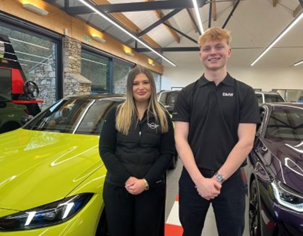 The- Next -Generation -at- Lloyd- South -Lakes:- Meet -Apprentices- Ellie- &- Fergus
