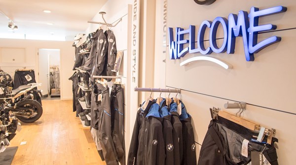 Motorcycle Parts Accessories Shop