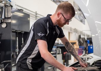 MINI SERVICE INCLUSIVE FROM £99^