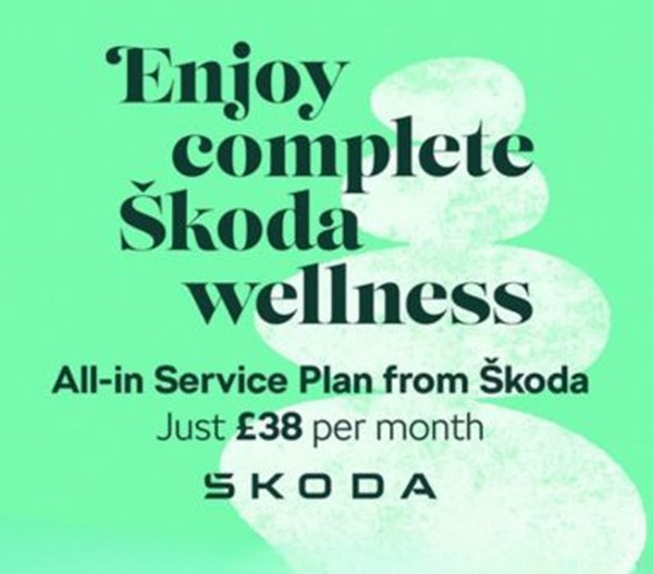 Škoda- all-in-service-plans