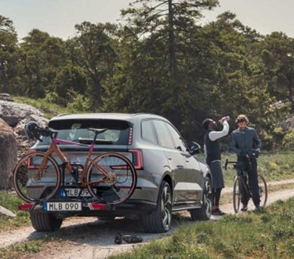 Towbar Bicycle Rack Offer