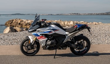 An R1300 GS