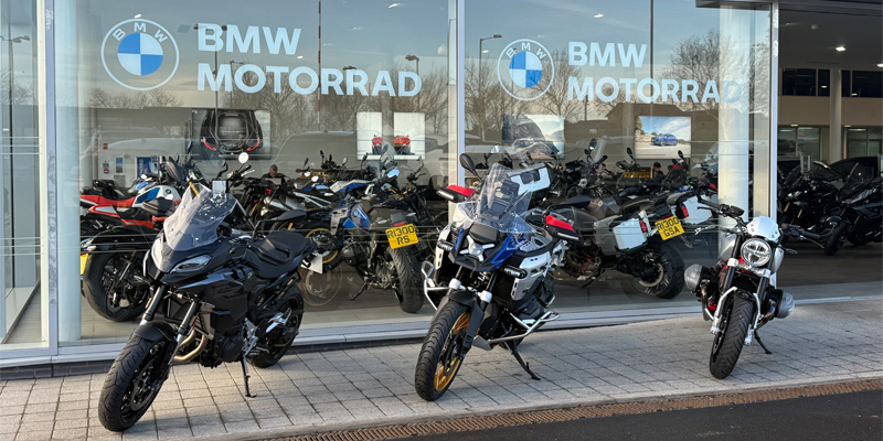 Lloyd Motorrad Blackpool