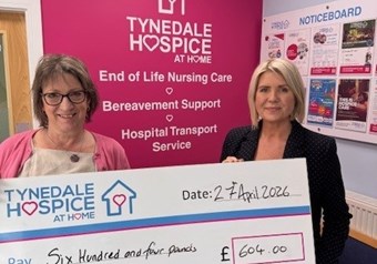 Lloyd Newcastle BMW & MINI Announce Charity Partnership with Tynedale Hospice at Home