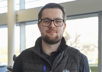 Grant Tipping – Motorrad Sales Executive