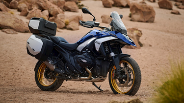 Lloyd Motorrad Luggage Offer