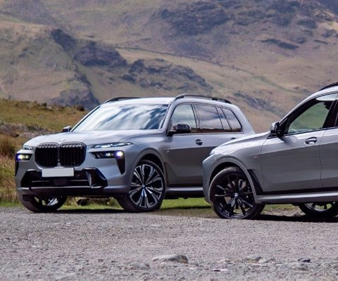 BMW X7 Offer