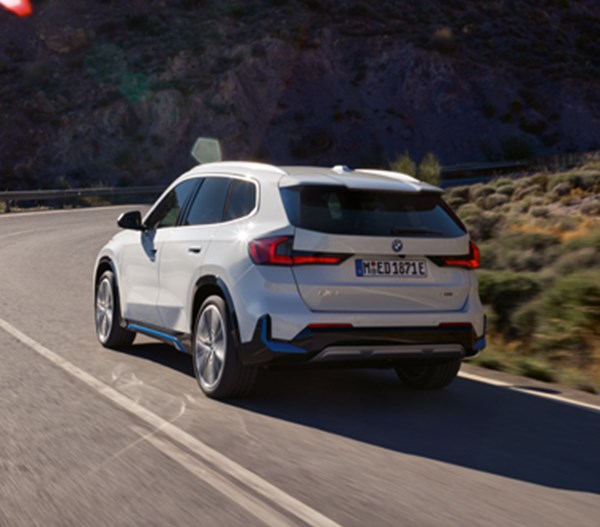 BMW iX1 eDrive20 M Sport