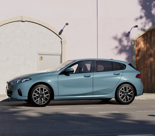 BMW 1 Series 120