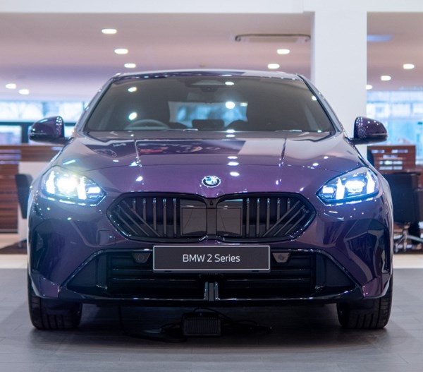 BMW 2 Series Gran Coupé