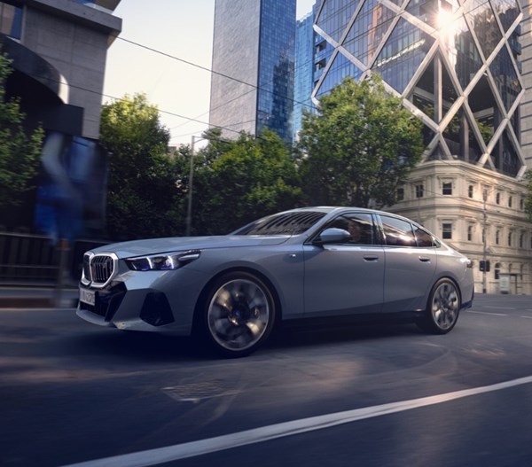 BMW i5 Business Offer