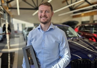 Kyle Thompson - Lloyd South Lakes BMW