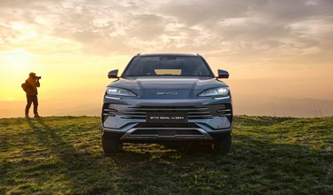 BYD SEAL U DM-i Boost Q1 Offer