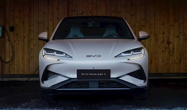 BYD SEALION 7 Comfort Q1 Offer