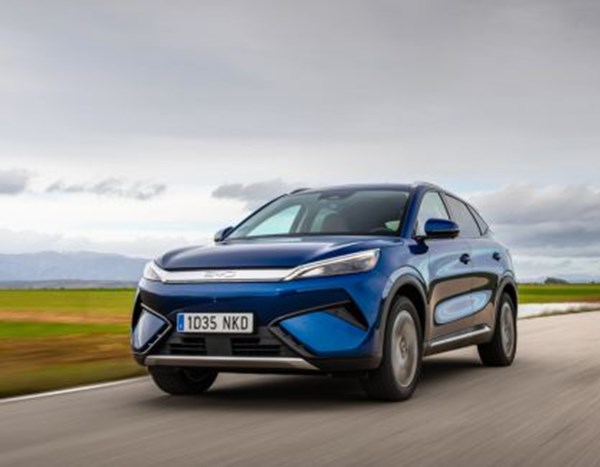 BYD- confirms- pricing- and- specifications- for -new-ATTO 3- EVO