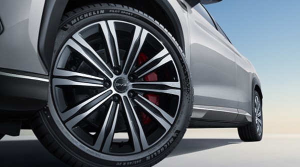 BYD Vehicle Servicing