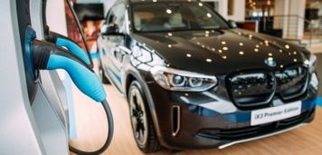 Electric Vehicles for Business Use