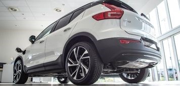 Business new car offers