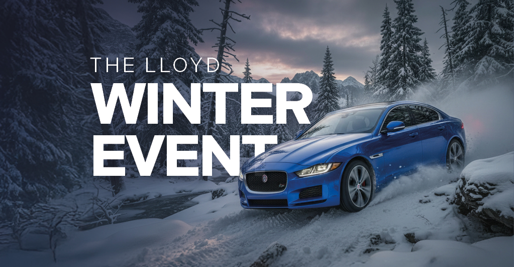 The Lloyd Winter Event