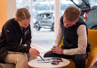 Speak to a Motability Specialist Near You