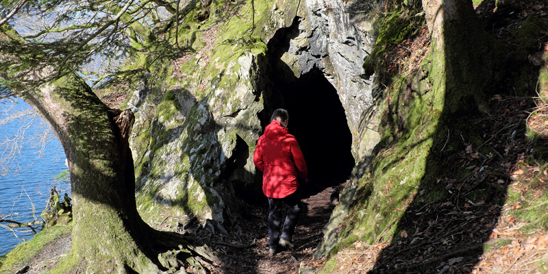 Tunnel Buttermere Dog Walk