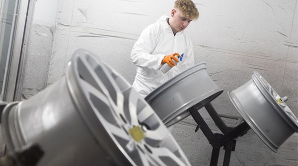 Bodyshop Roles
