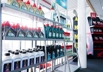 Honda Motorcycle Parts