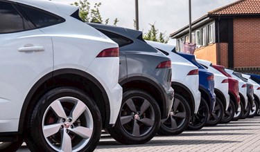 Approved Used Jaguar