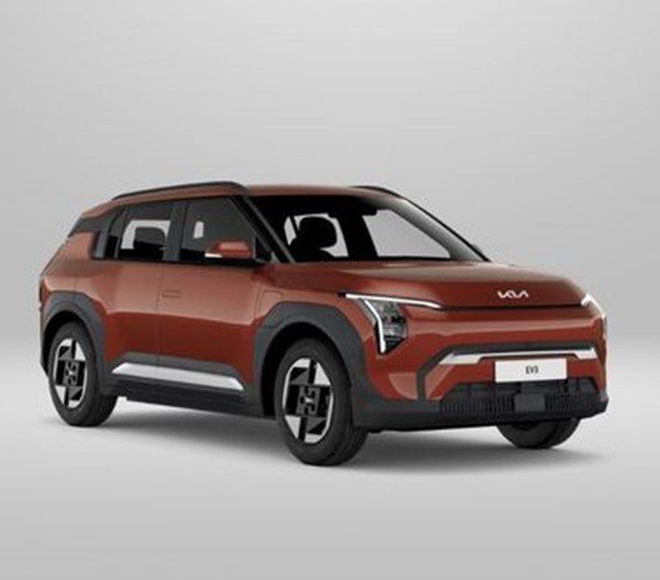 Kia EV3