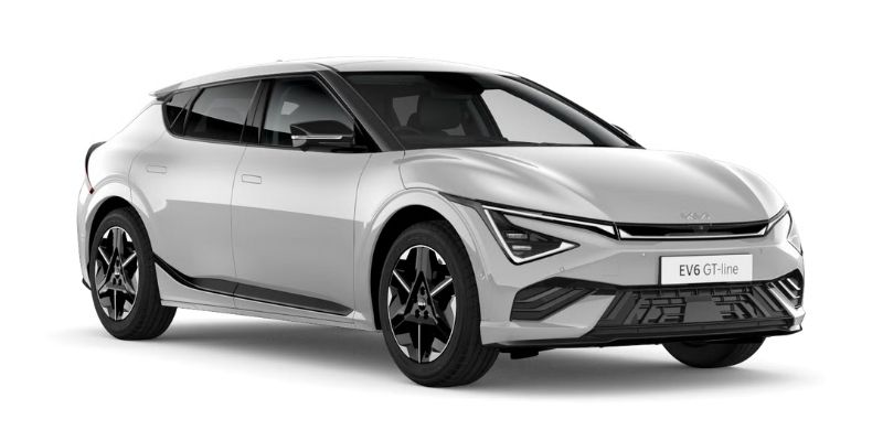 Kia EV6 'GT-Line'