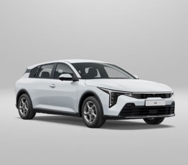 Kia K4 on the Motability Scheme