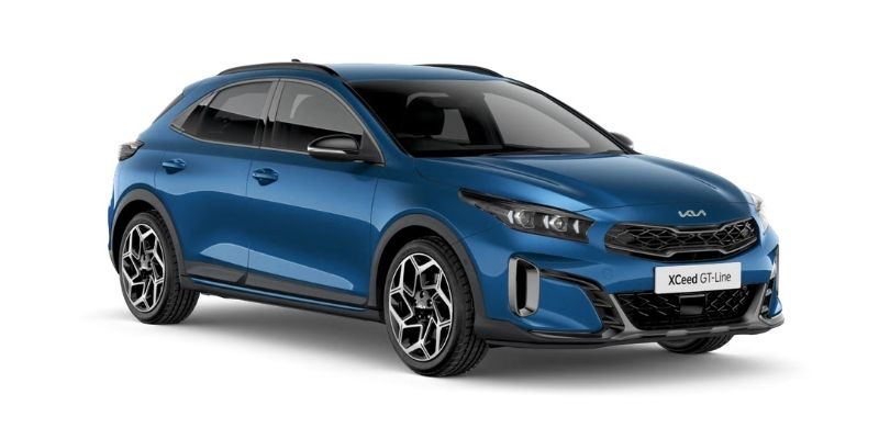 Kia XCeed 'GT-Line'