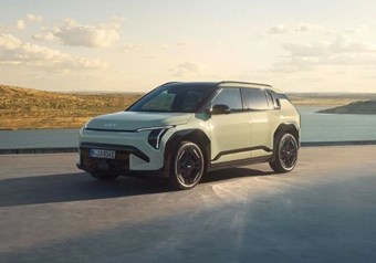 Kia EV3