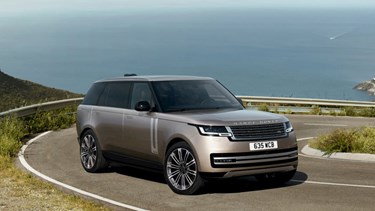 New Range Rover