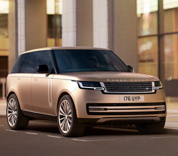 Range Rover Business Offer