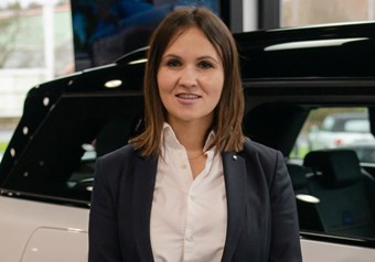 Meet Cristina, our Customer Relations Manager