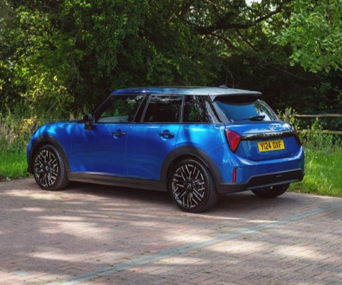 Lloyd New MINI Cooper 5 door Offers