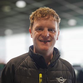 Gavin Wilkinson