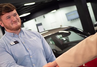 We are Lloyd South Lakes MINI.