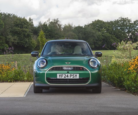 Lloyd New MINI Cooper 3 door Offers