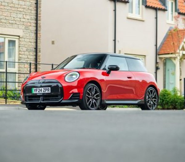 New MINI Cooper Electric Offers