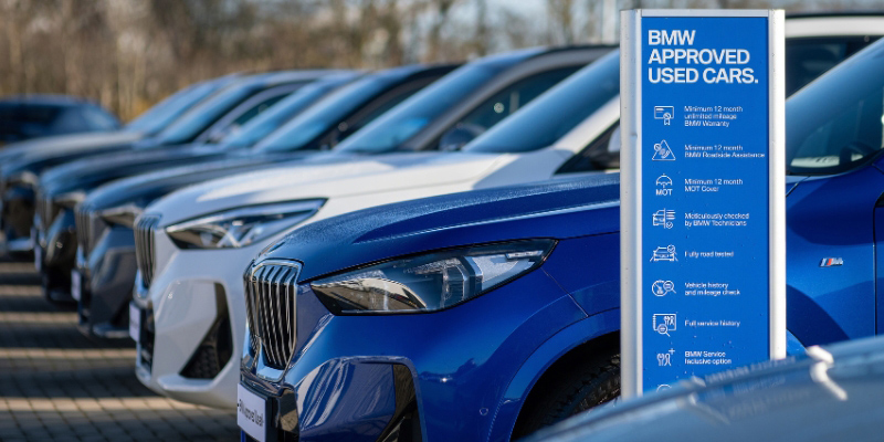 Approved Used BMW