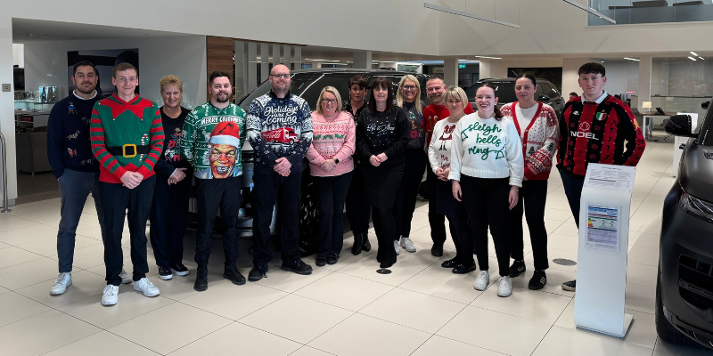 Lloyd Land Rover Carlisle