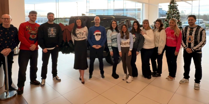 Lloyd Land Rover Newcastle