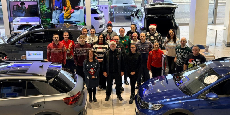 Volkswagen West Cumbria