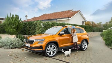 Škoda Karoq