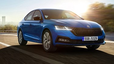 Škoda Octavia Hatchback Offer