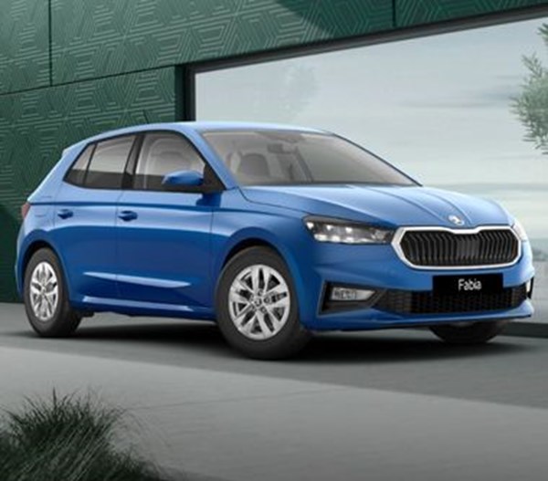Škoda Fabia Motability Offer