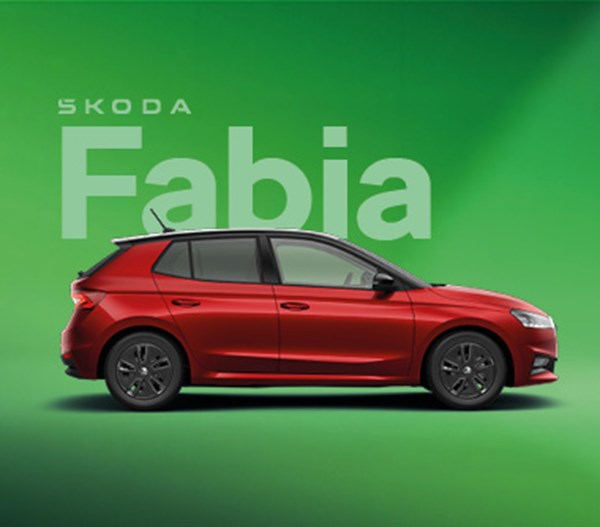 Škoda Fabia Motability Offer