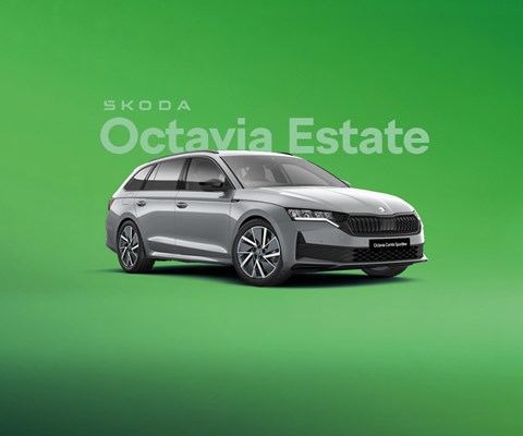 Škoda Octavia Estate